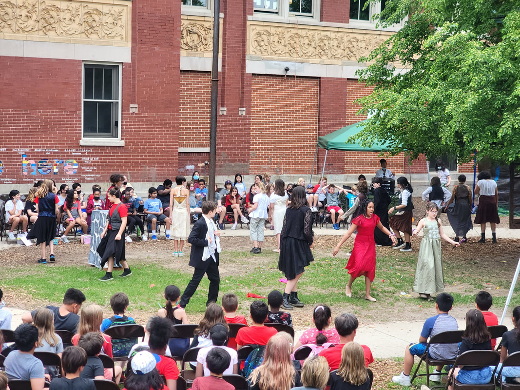 Outdoor Theatre
